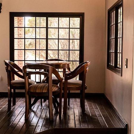 Sao Jeronimo Hotel Chapada dos Guimarães Kültér fotó
