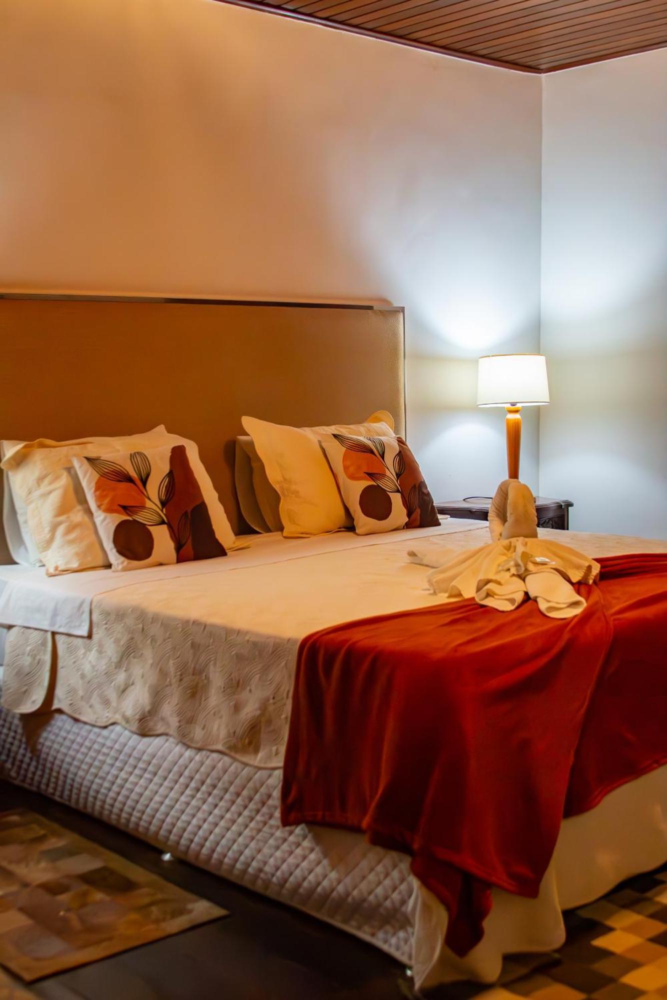 Sao Jeronimo Hotel Chapada dos Guimarães Kültér fotó