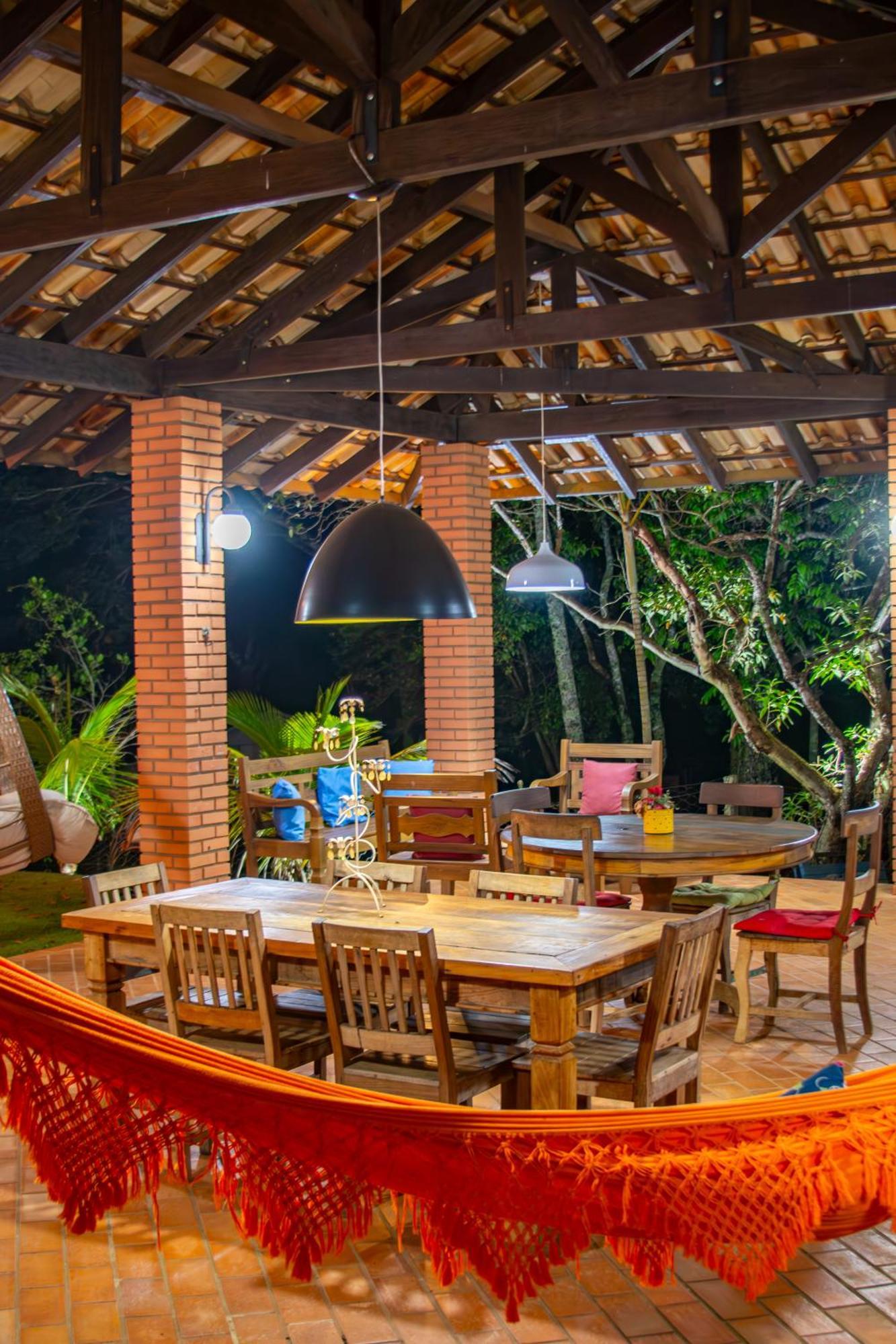 Sao Jeronimo Hotel Chapada dos Guimarães Kültér fotó