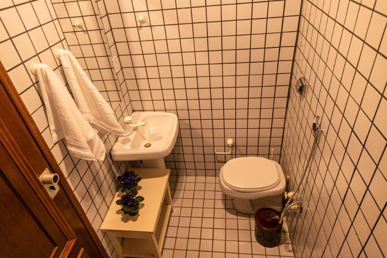 Sao Jeronimo Hotel Chapada dos Guimarães Kültér fotó