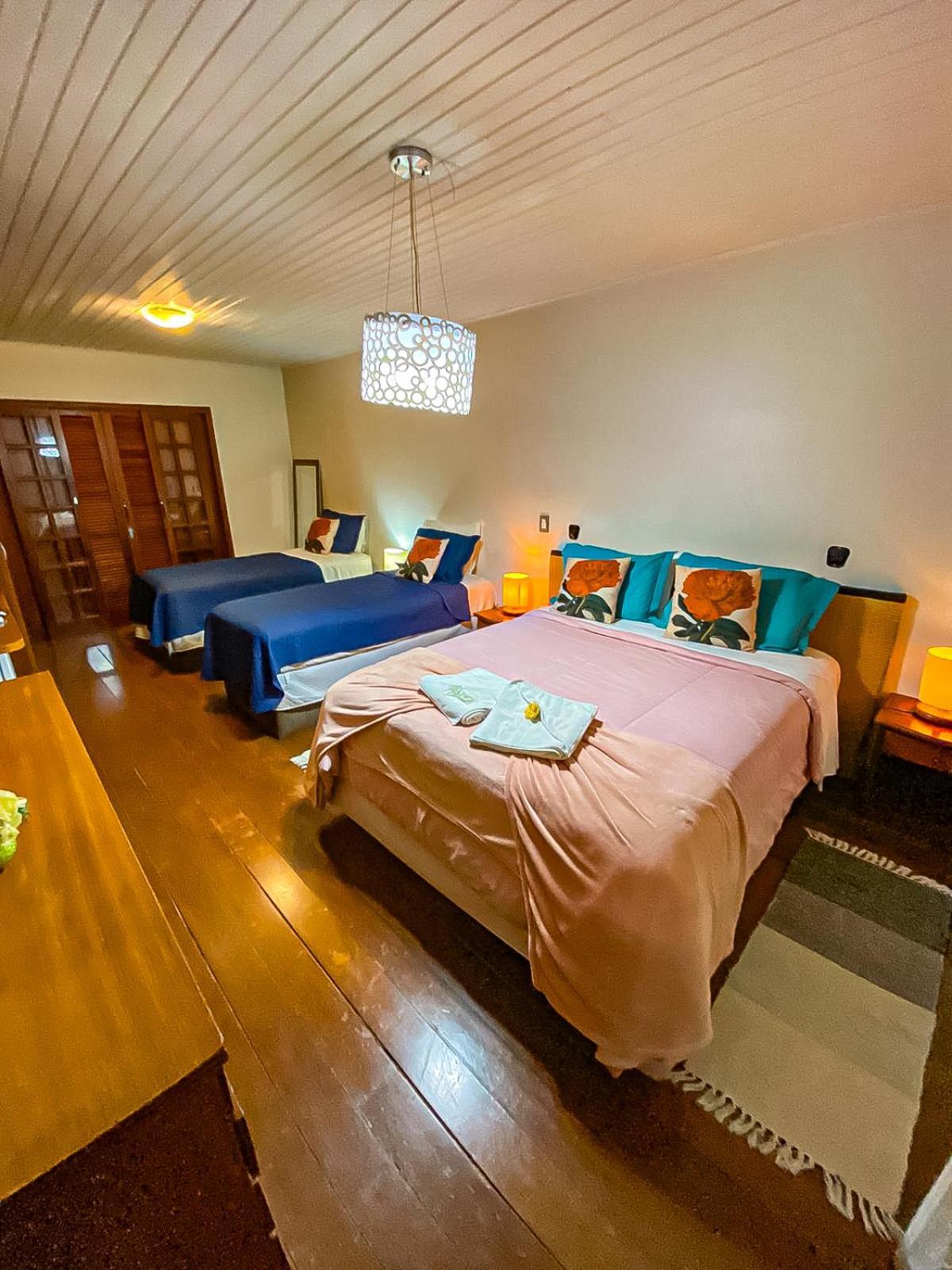 Sao Jeronimo Hotel Chapada dos Guimarães Kültér fotó