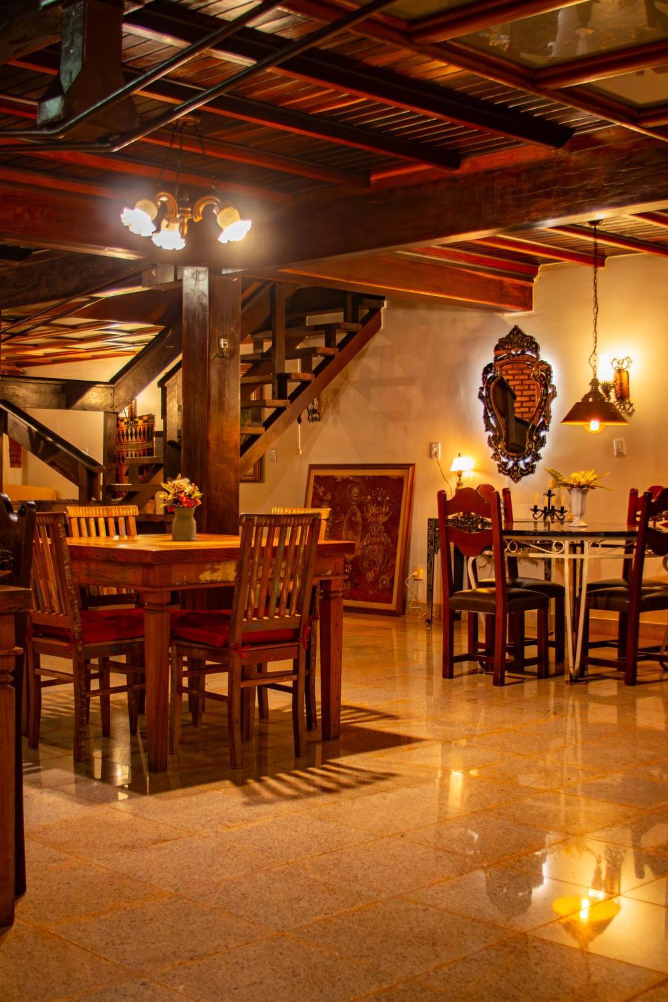 Sao Jeronimo Hotel Chapada dos Guimarães Kültér fotó